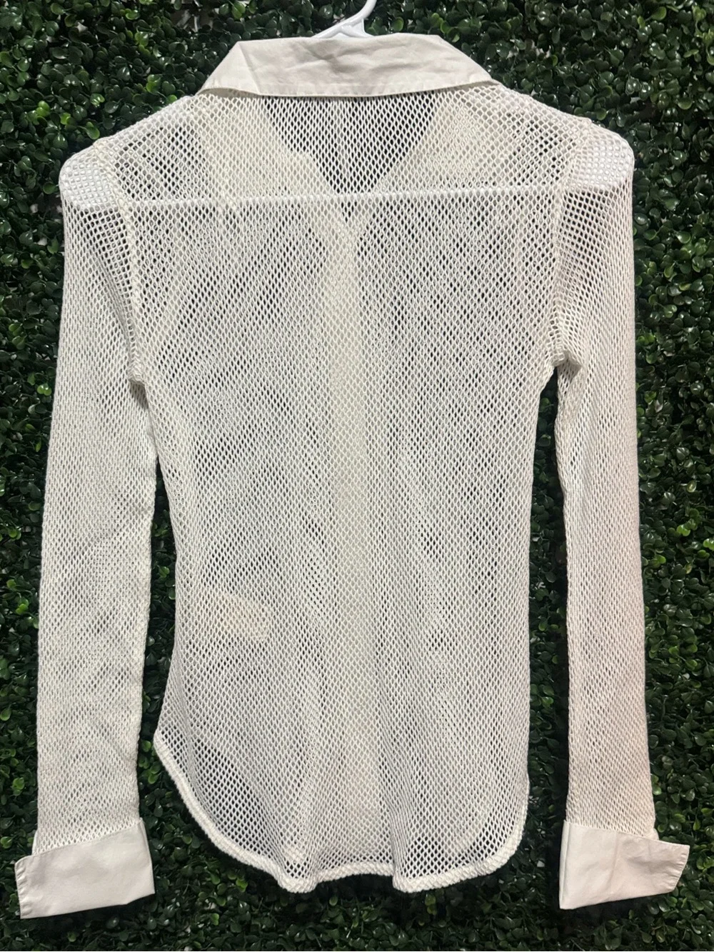 FREE PEOPLE Siggi Button Down Shirt